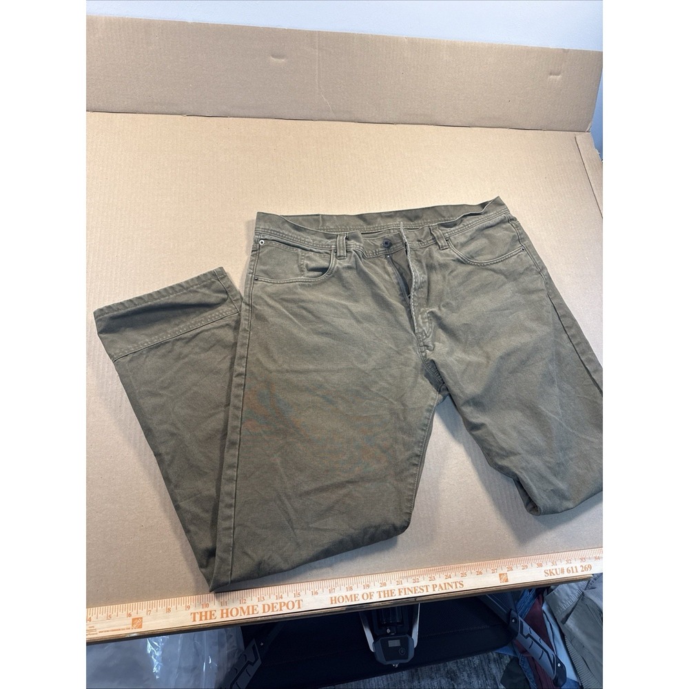 Filson DRY‎ TIN CLOTH 5-POCKET PANTS 11.5 Ounce, Size 40x34